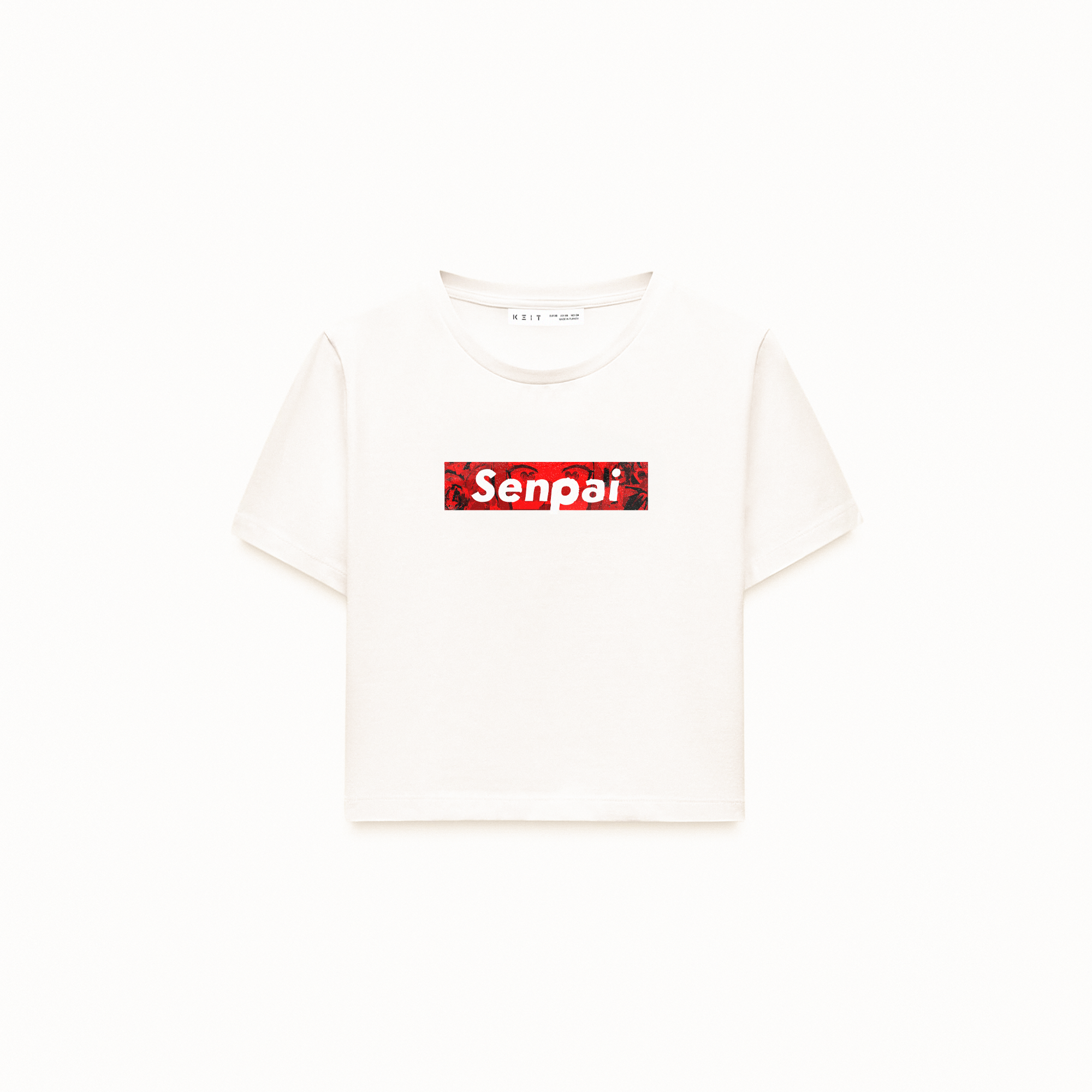 Senpai Crop T-Shirt