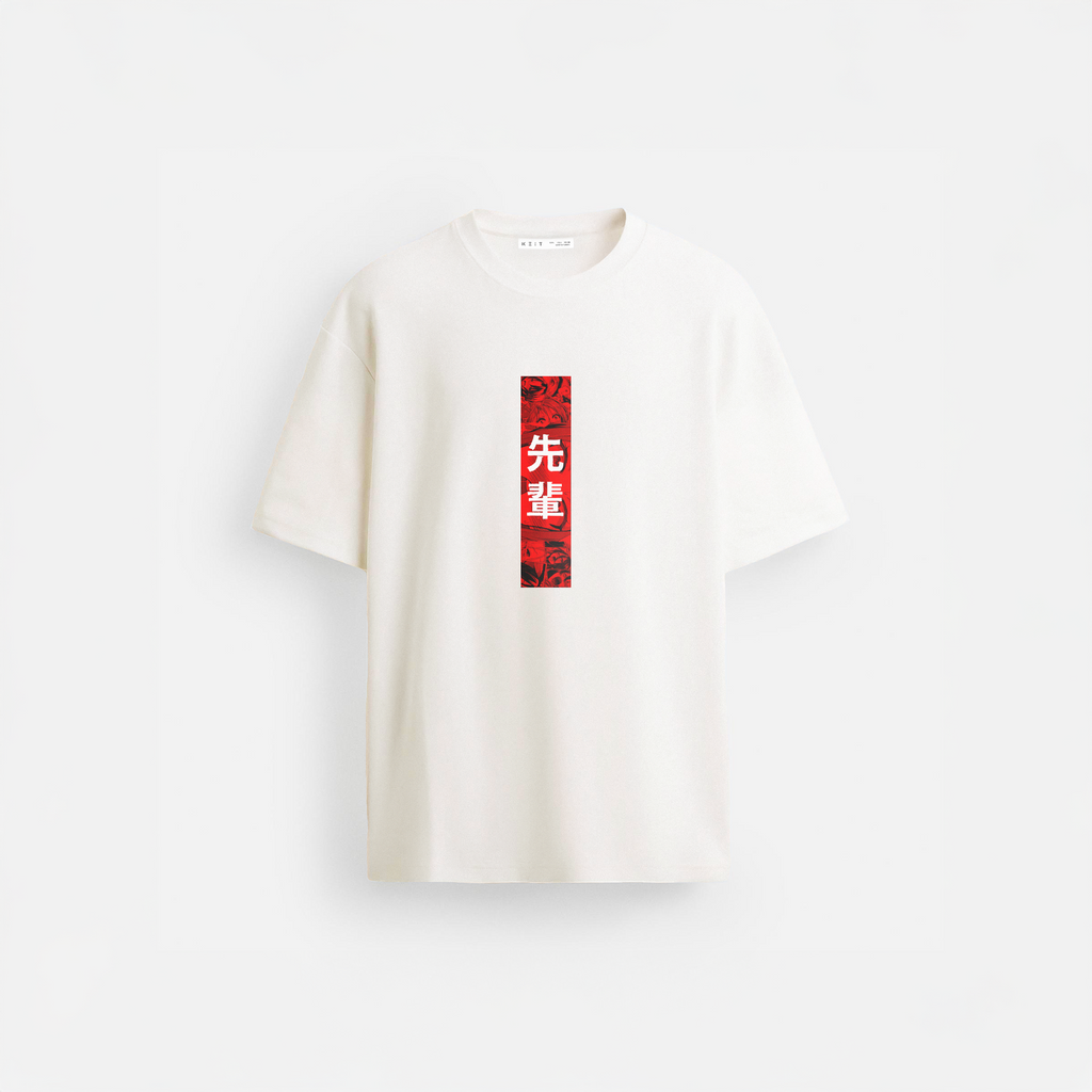Senpai Regular Fit T-Shirt