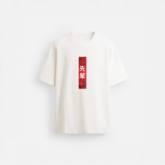 Senpai Regular Fit T-Shirt