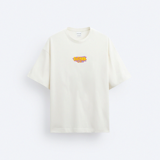 Sigma Chi Oversize T-Shirt