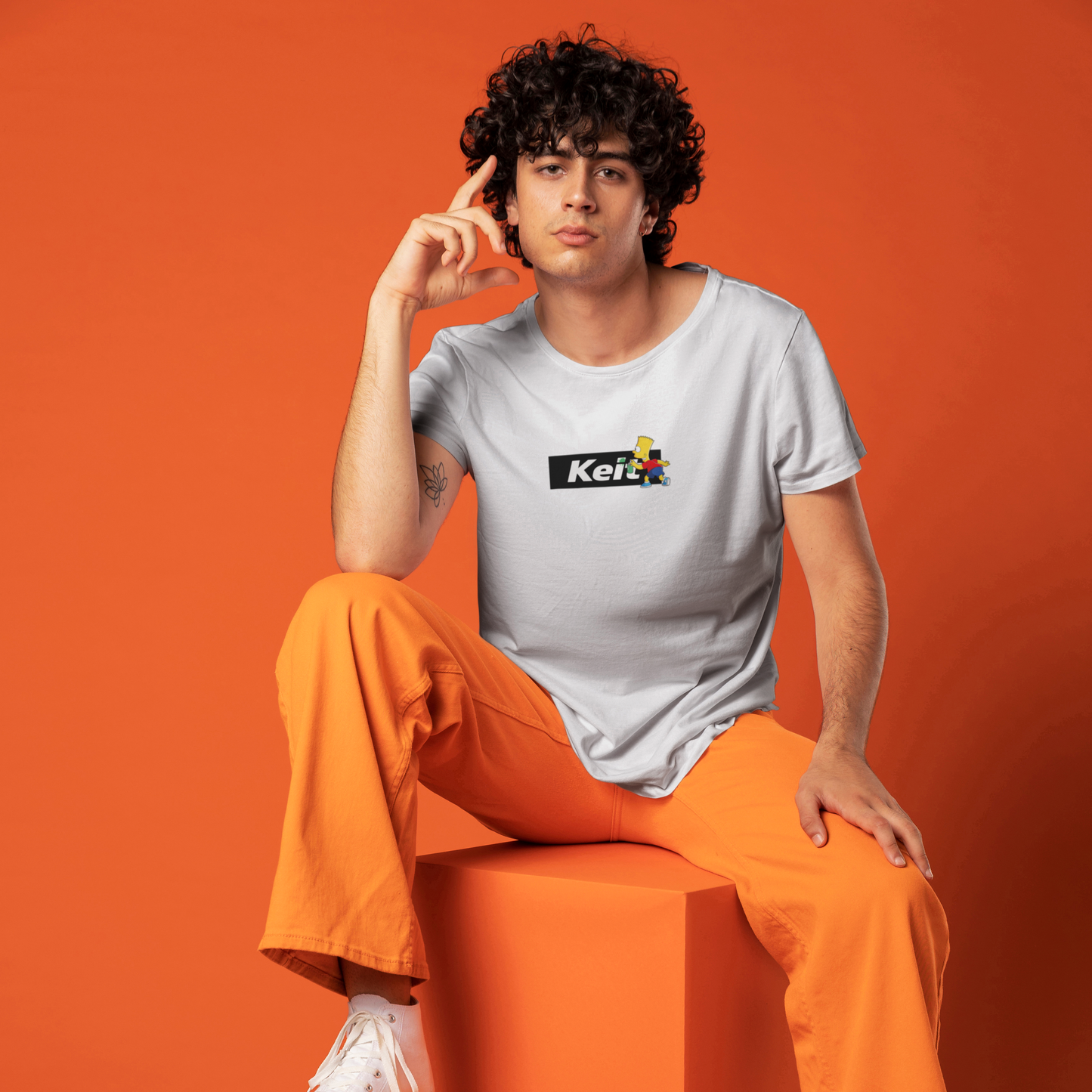 Keit Simpson Regular T-Shirt