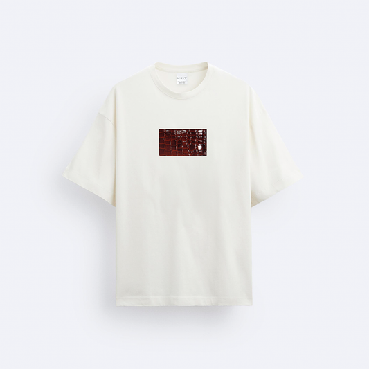 Skin Oversize T-Shirt