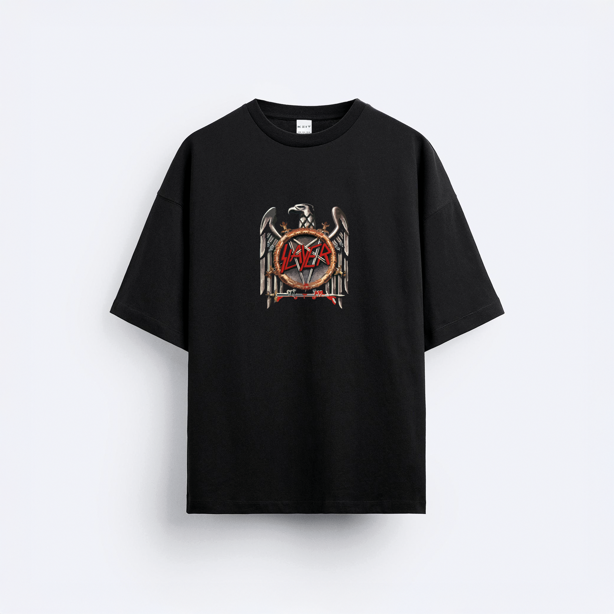 Slayer Oversize T-Shirt