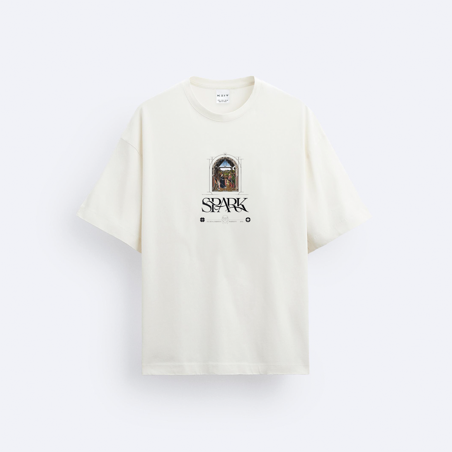 Spark Oversize T-Shirt