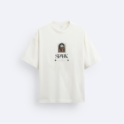 Spark Oversize T-Shirt