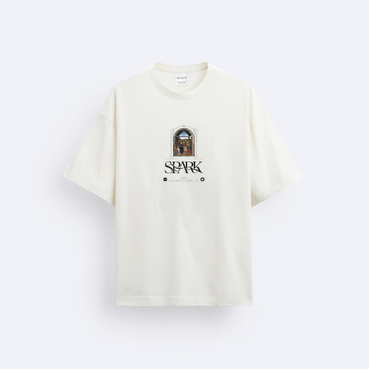 Spark Oversize T-Shirt
