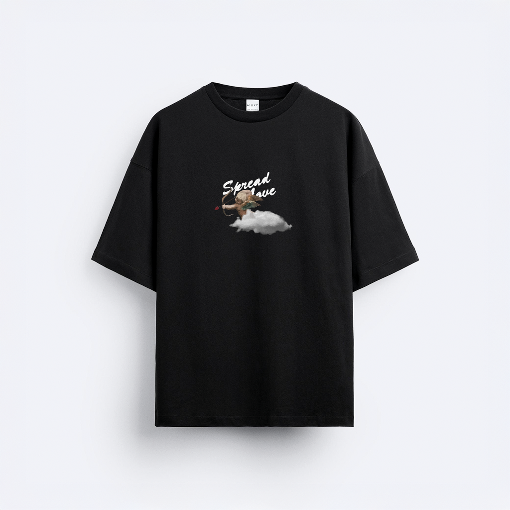 Spread Oversize T-Shirt