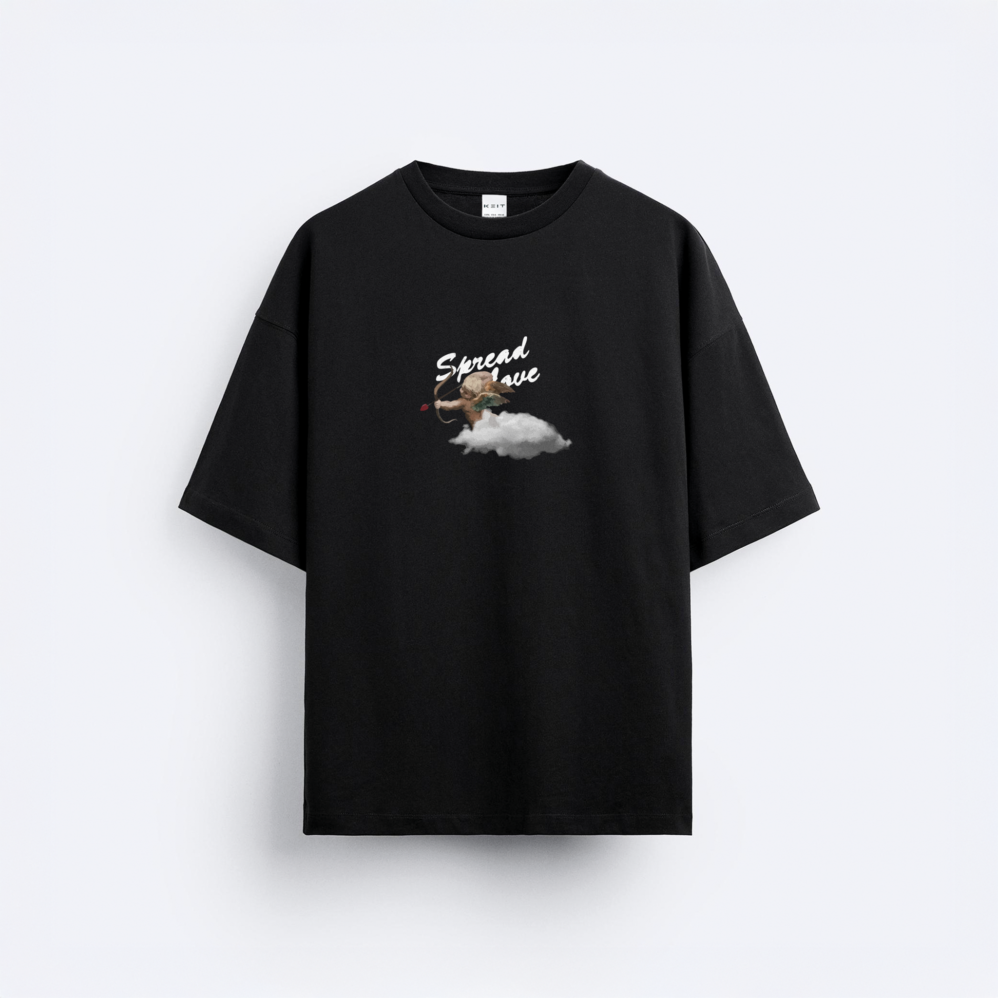 Spread Oversize T-Shirt