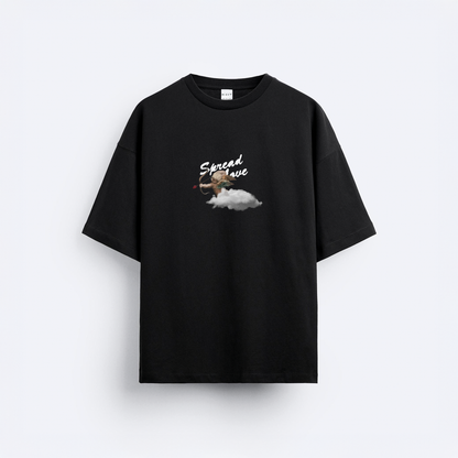 Spread Oversize T-Shirt