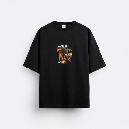 Step Oversize T-Shirt