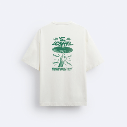 DJ Party Oversize T-Shirt