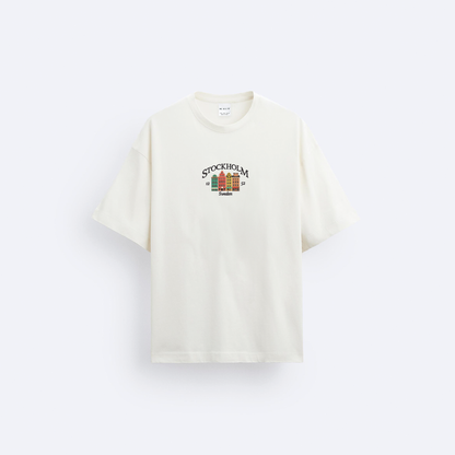 Stockholm Oversize T-Shirt