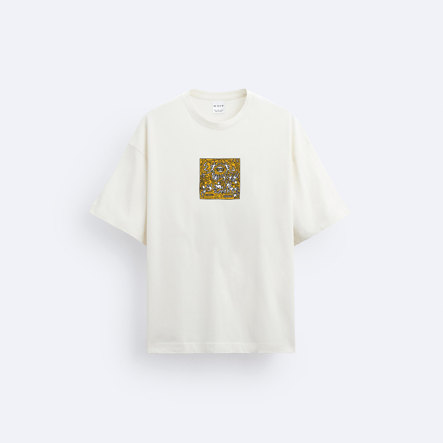 Summer Oversize T-Shirt
