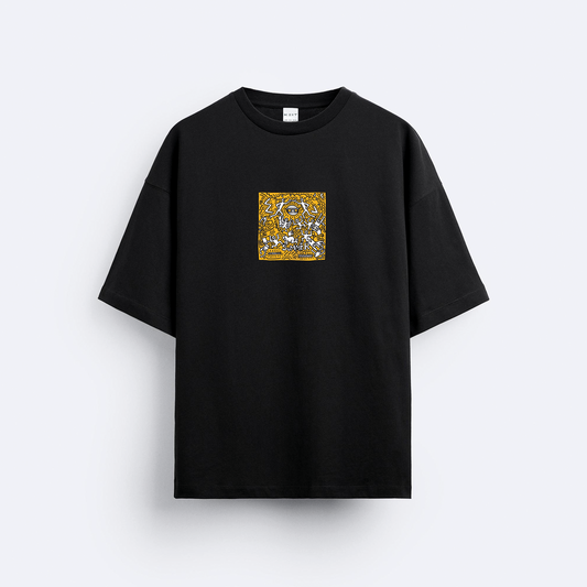 Summer Oversize T-Shirt