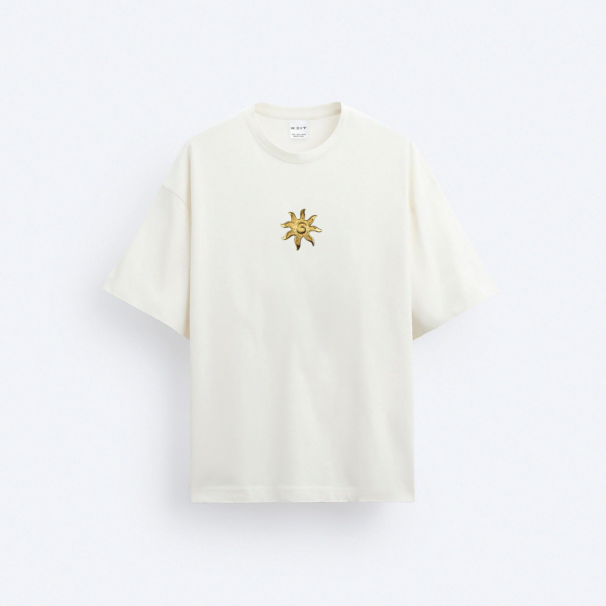 Sun Oversize T-Shirt