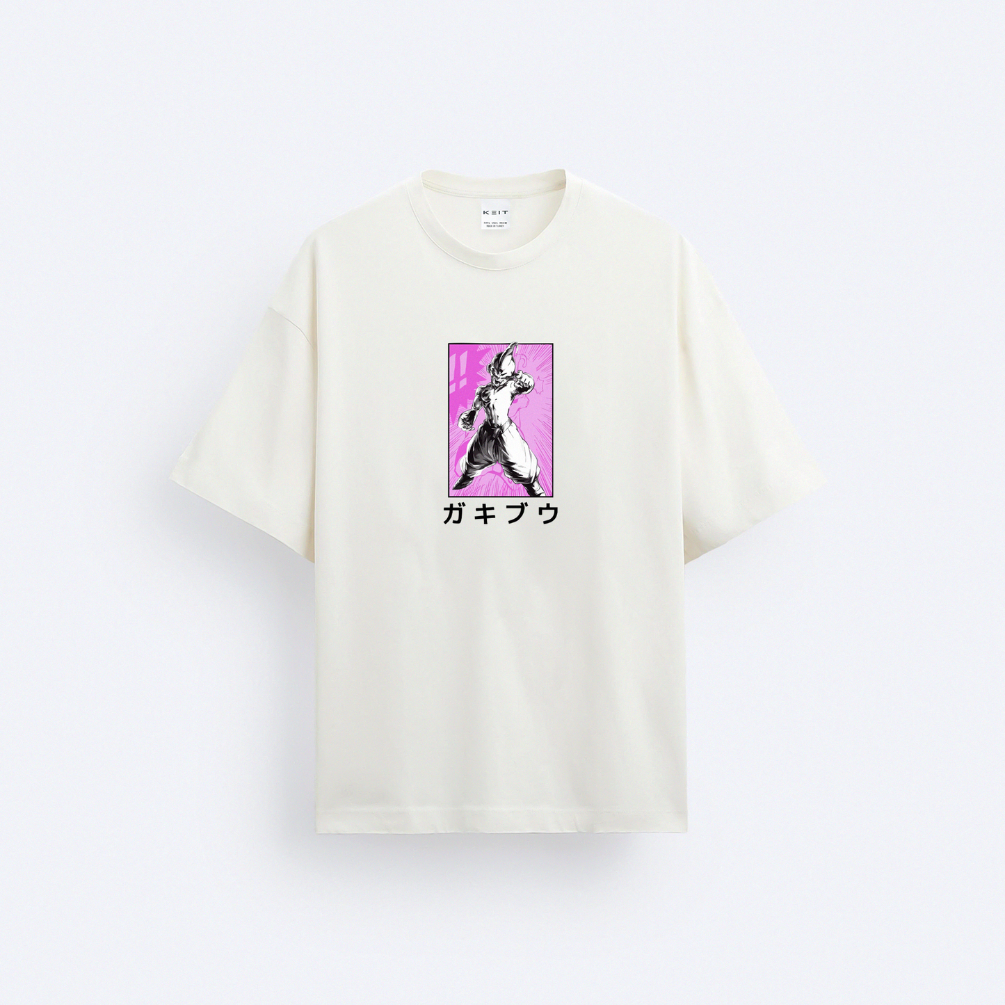 Super Buu Oversize T-Shirt