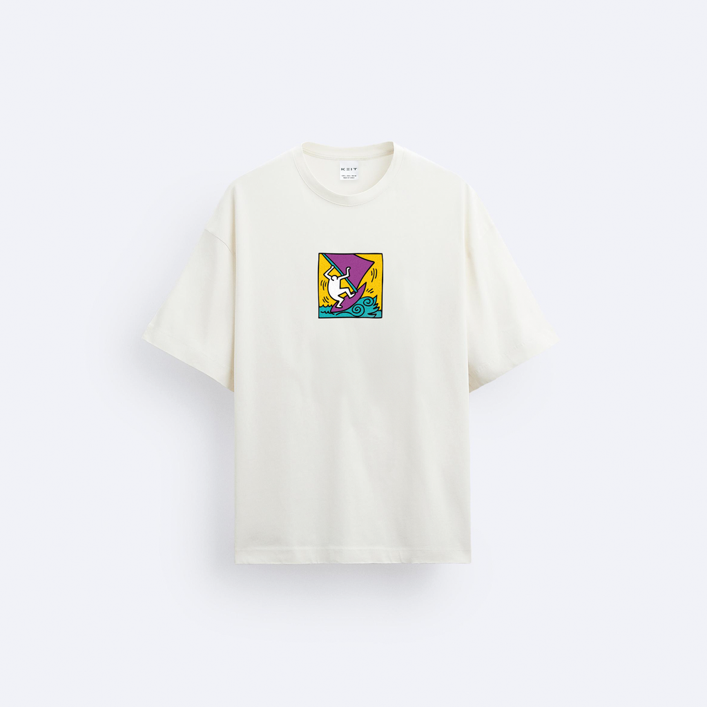 Surf Oversize T-Shirt