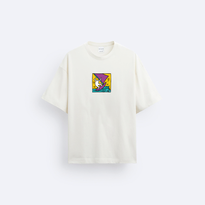 Surf Oversize T-Shirt