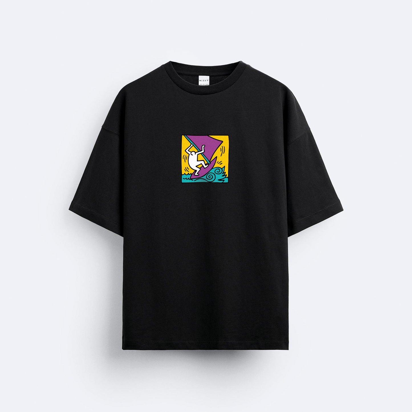 Surf Oversize T-Shirt