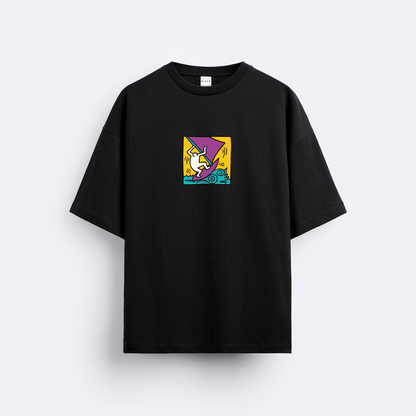 Surf Oversize T-Shirt