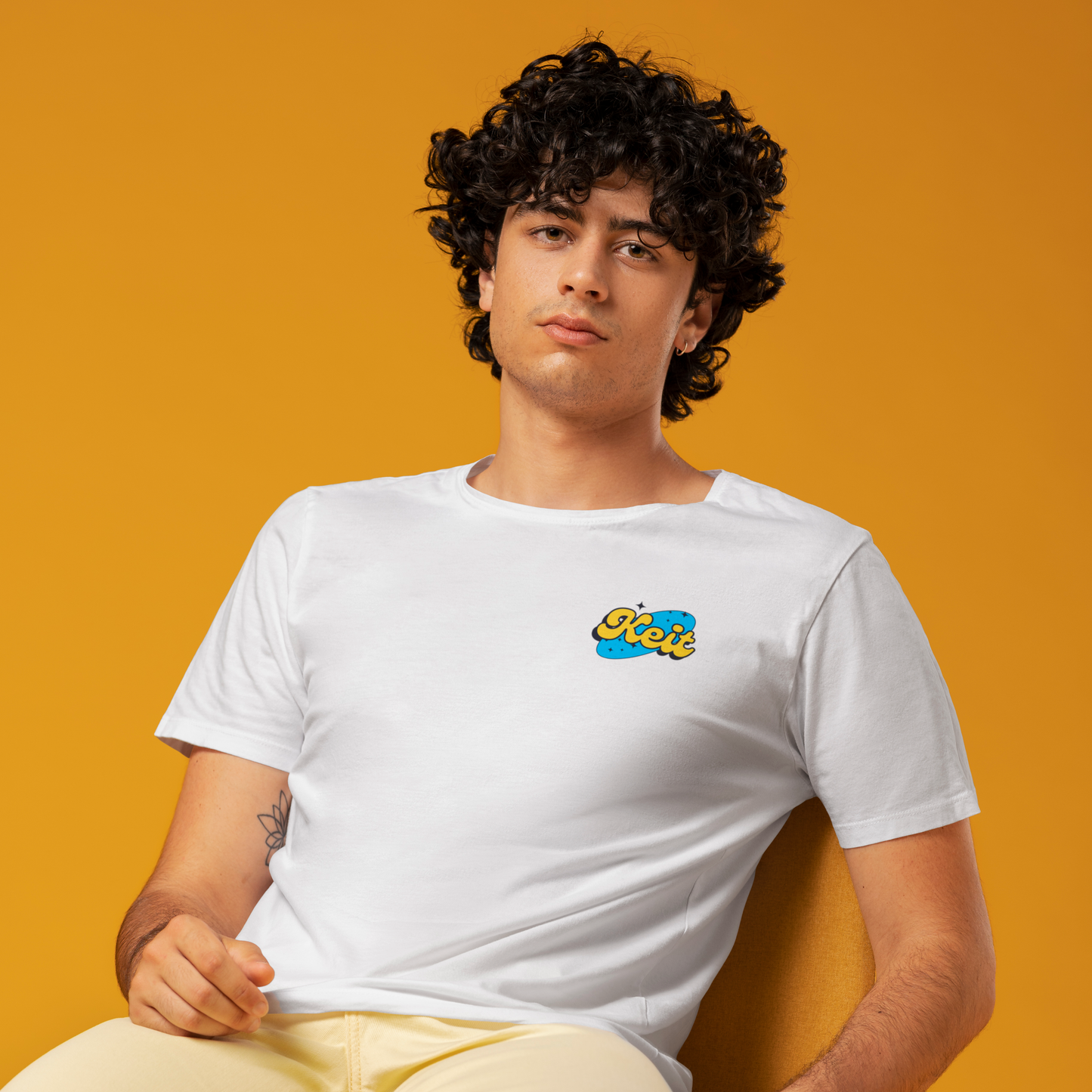 Surf Keit Regular T-Shirt