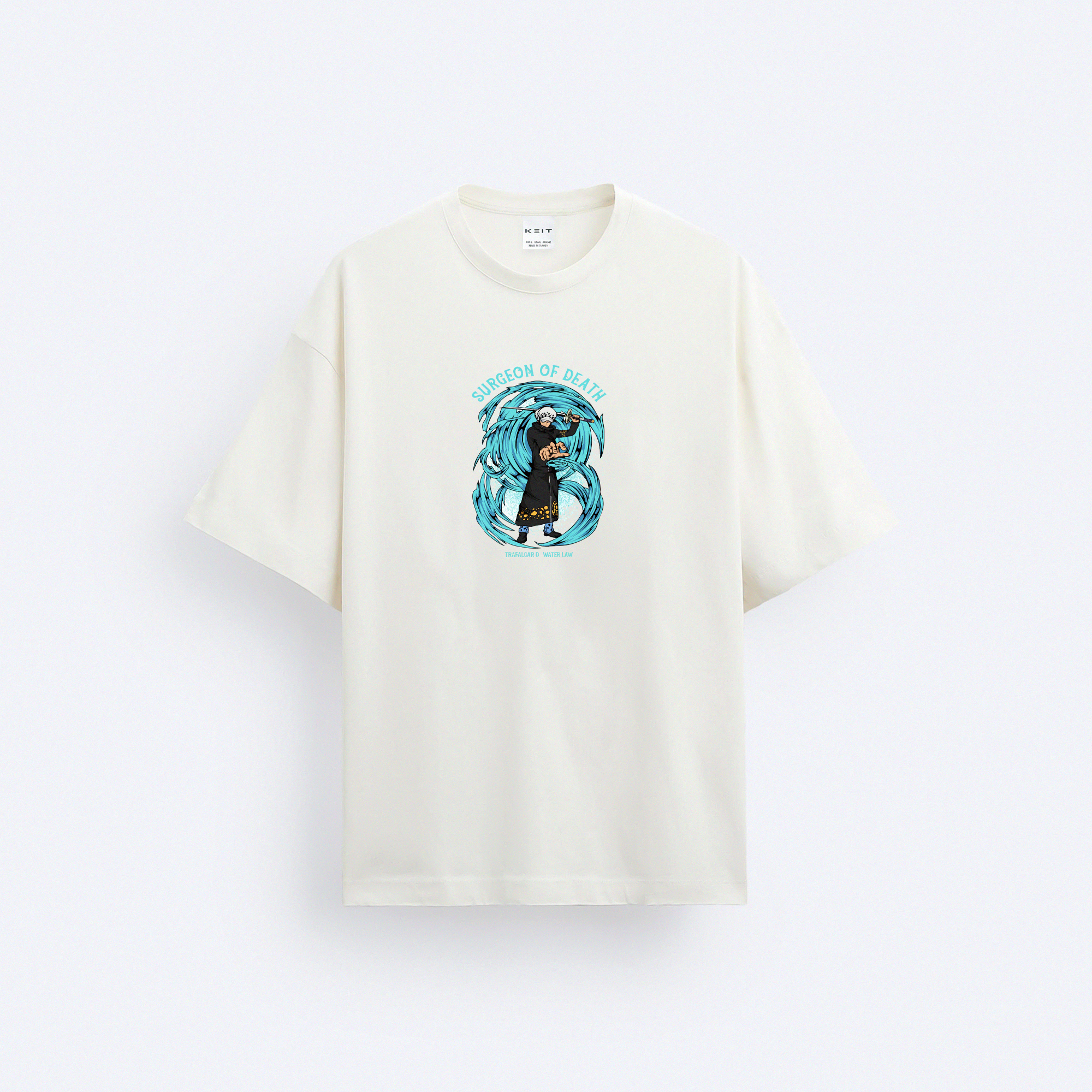Surgeon of Death Oversize T-Shirt