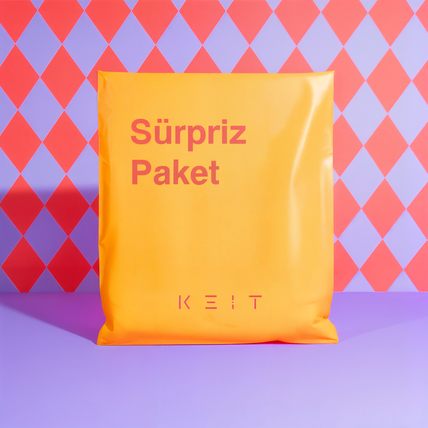 Oversize Sürpriz Paket!
