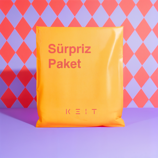 Oversize Sürpriz Paket!