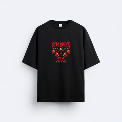 Symbiote Power Oversize T-Shirt