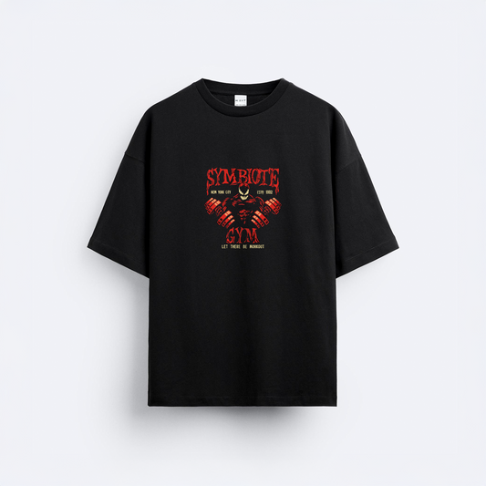 Symbiote Power Oversize T-Shirt