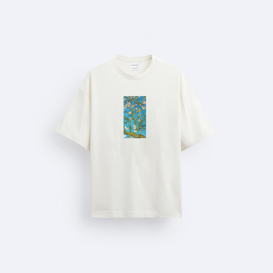 Spring Flowers Oversize T-Shirt