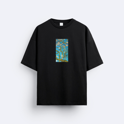 Spring Flowers Oversize T-Shirt