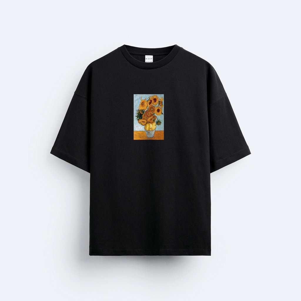 Vincent Vase Oversize T-Shirt