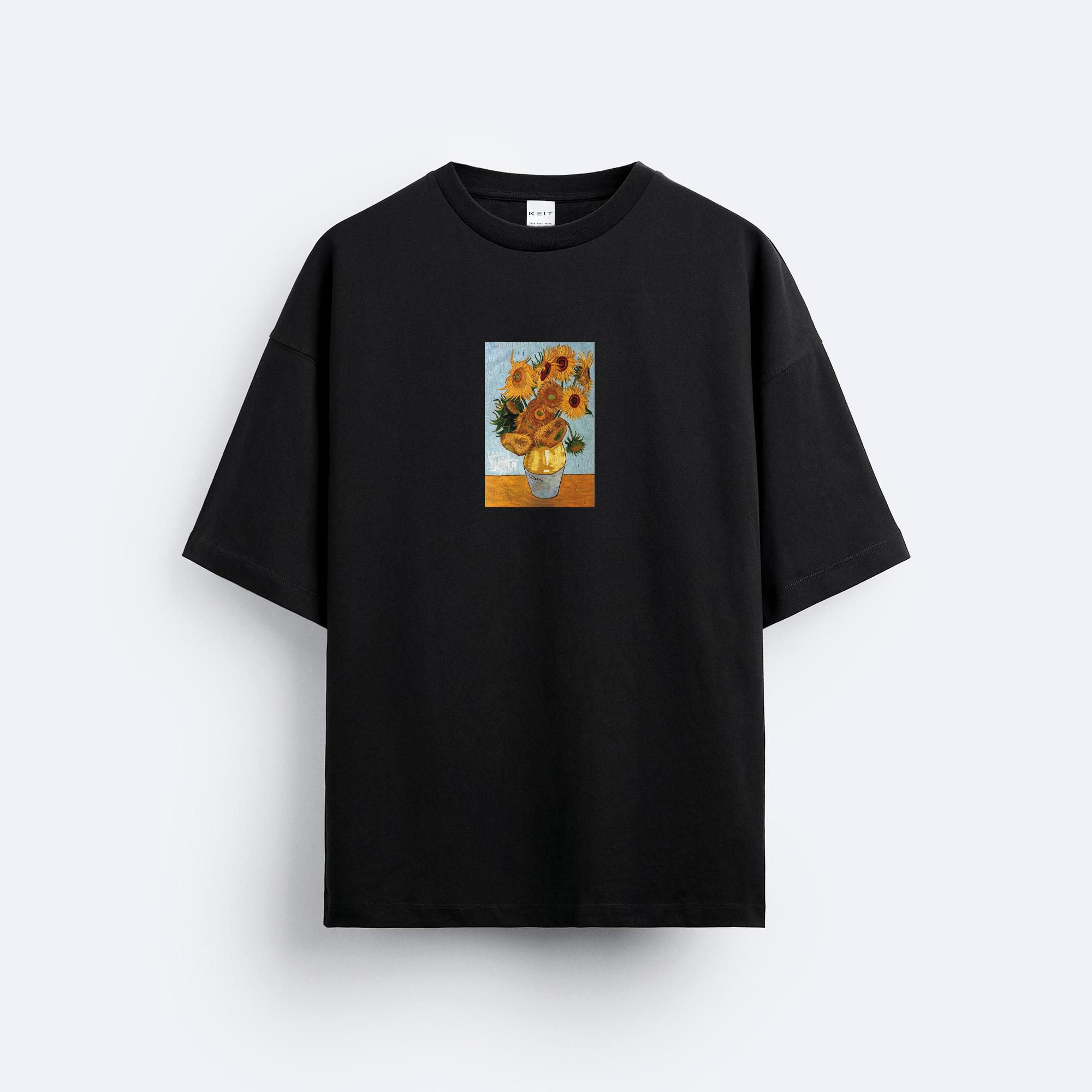 Vincent Vase Oversize T-Shirt