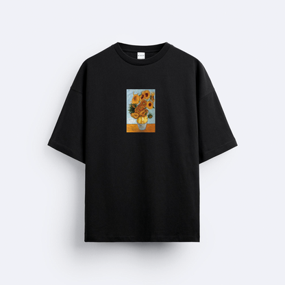 Vincent Vase Oversize T-Shirt