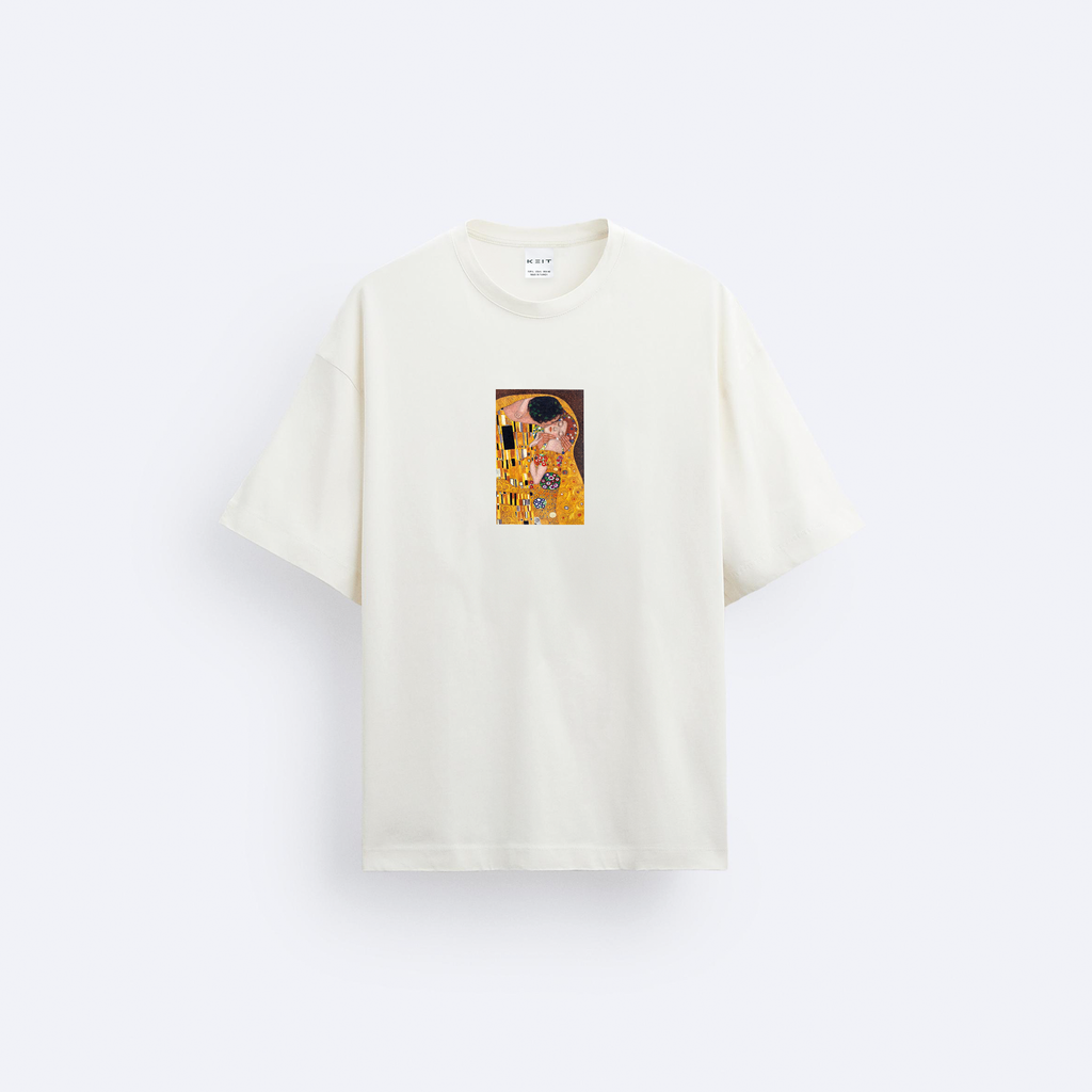 Falling Love Oversize T-Shirt