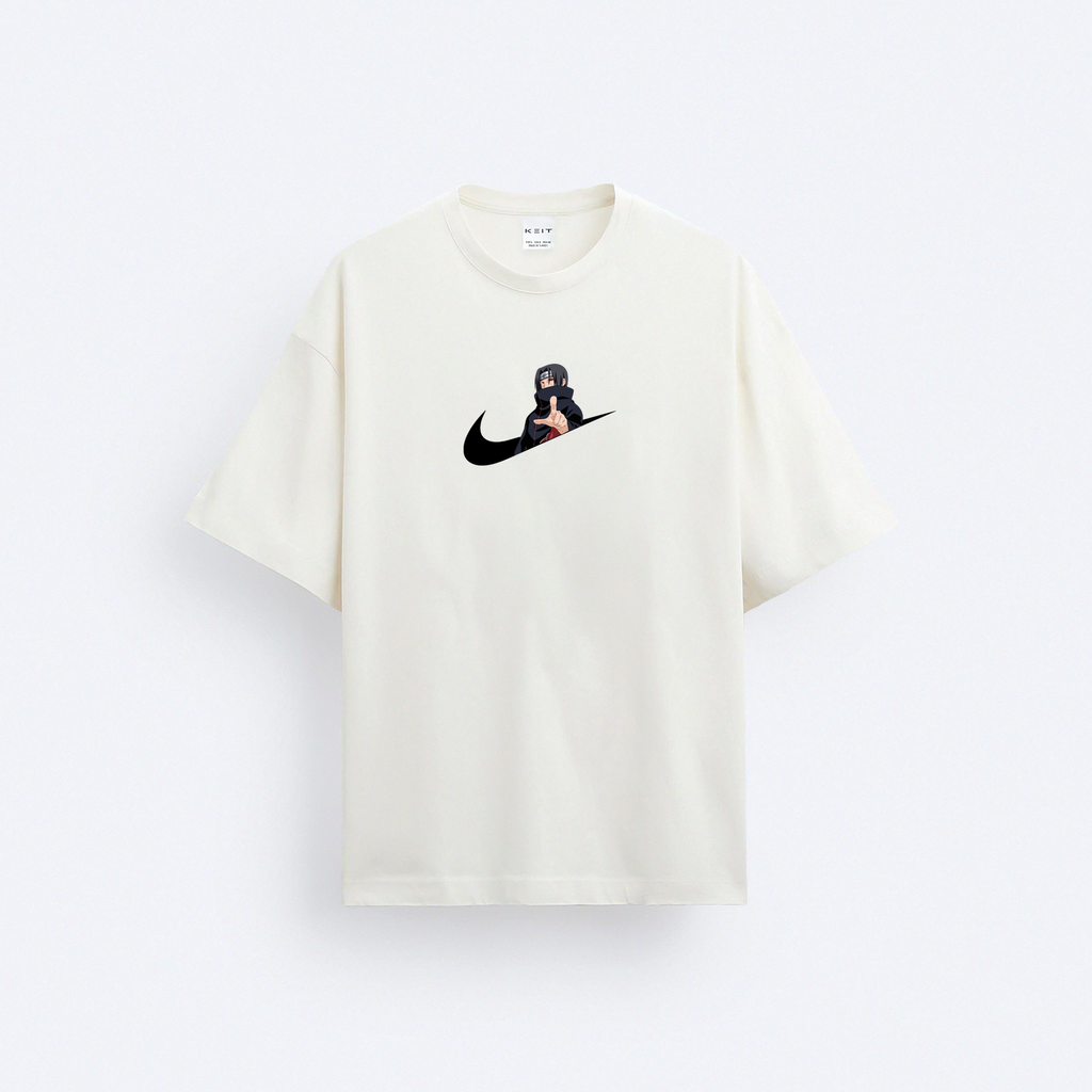 Itachi Uchiha - Naruto Oversize T-Shirt