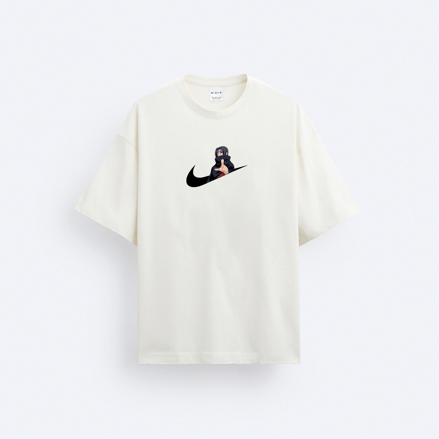 Itachi Uchiha - Naruto Oversize T-Shirt