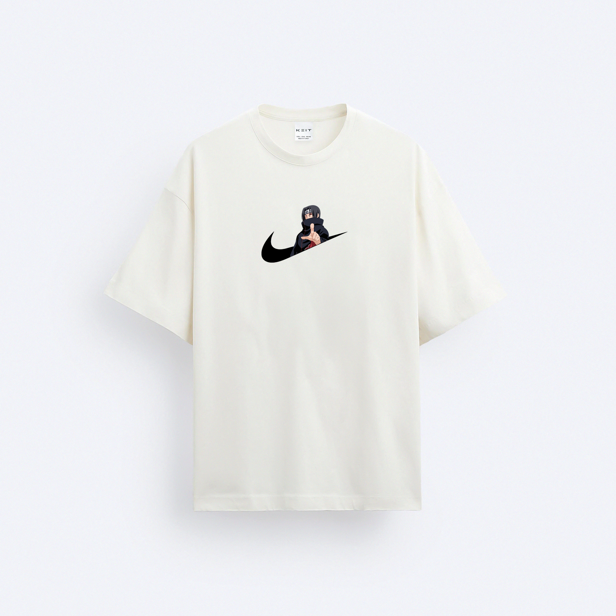 Itachi Uchiha - Naruto Oversize T-Shirt