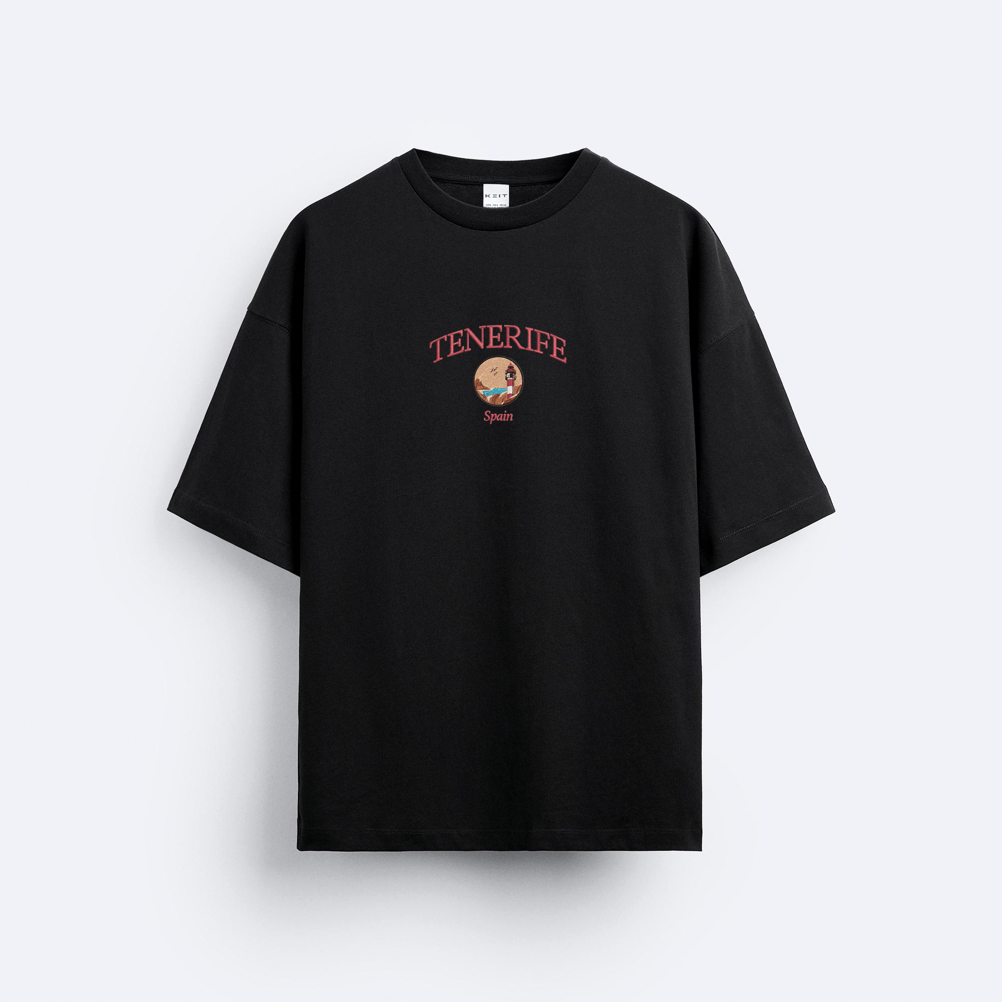 Tenerife Oversize T-Shirt