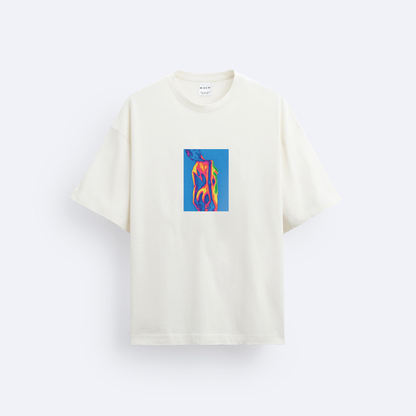 Thermal Oversize T-Shirt