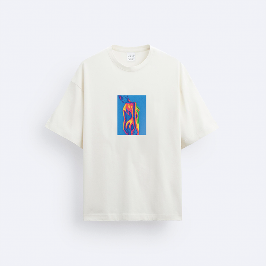 Thermal Oversize T-Shirt