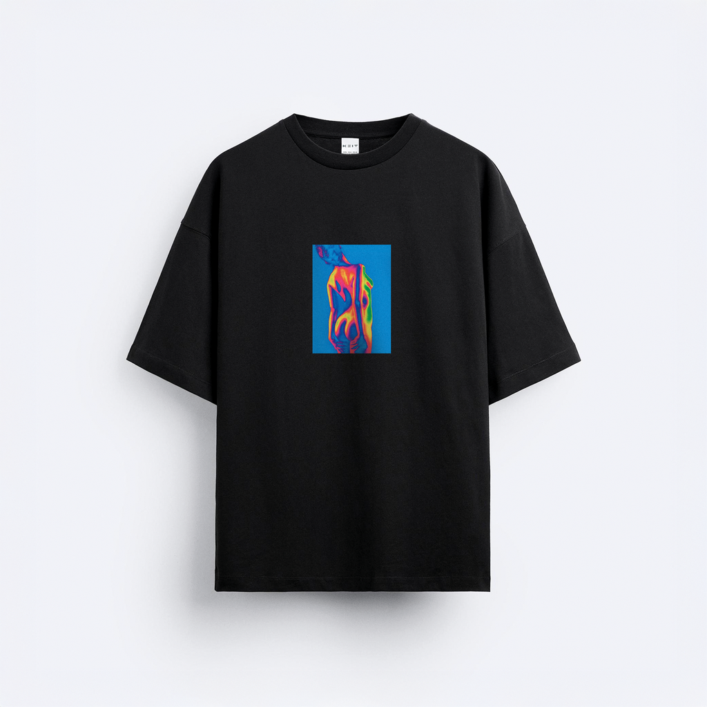 Thermal Oversize T-Shirt