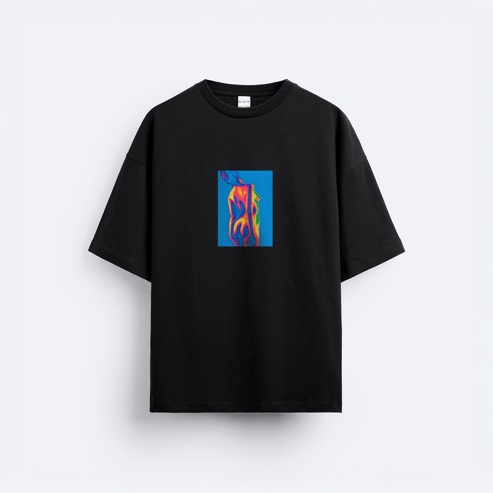 Thermal Oversize T-Shirt
