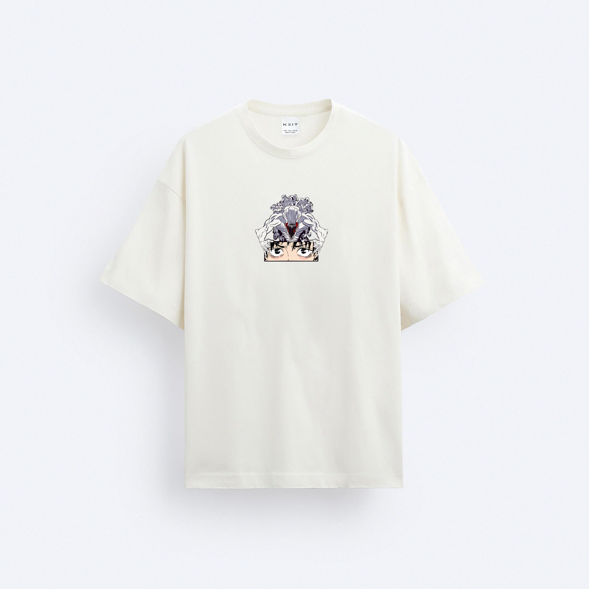 Yuji Itadori Oversize T-Shirt