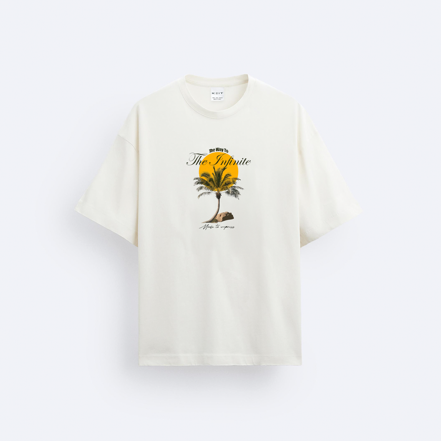The Infinite Oversize T-Shirt