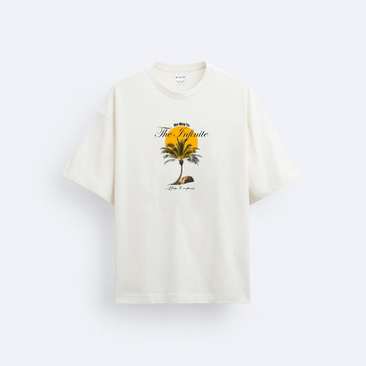 The Infinite Oversize T-Shirt