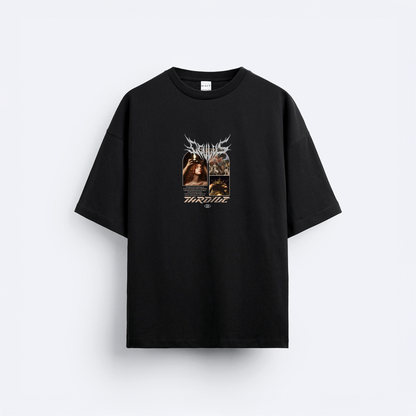 Throne Oversize T-Shirt