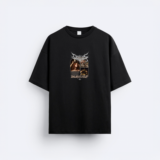 Throne Oversize T-Shirt