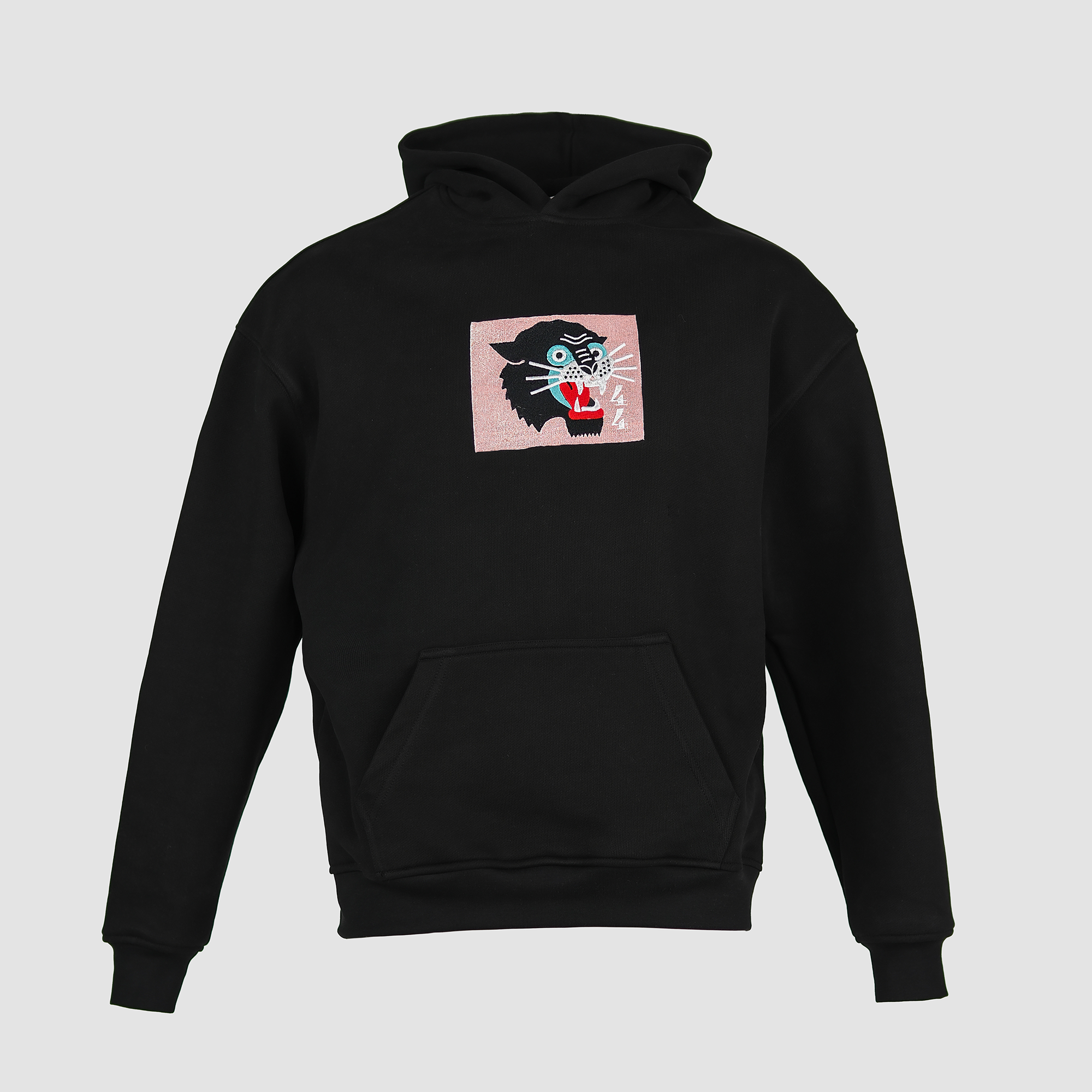 Tiger Oversize Sweatshirt